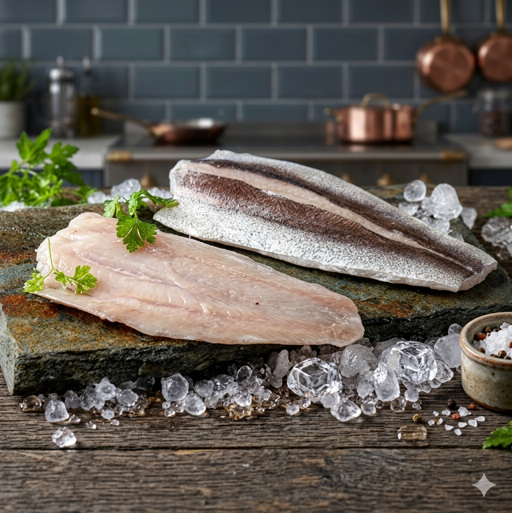 Merluza Gayi (Pescada) Filete Fresco (1kg)