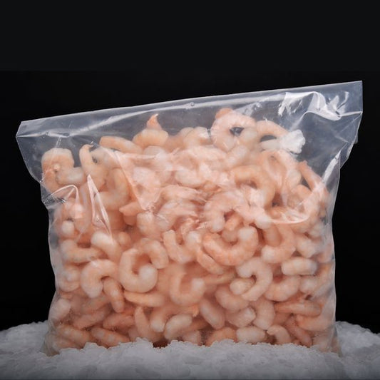 Camaron Nacional cocido, Congelado (500gr)