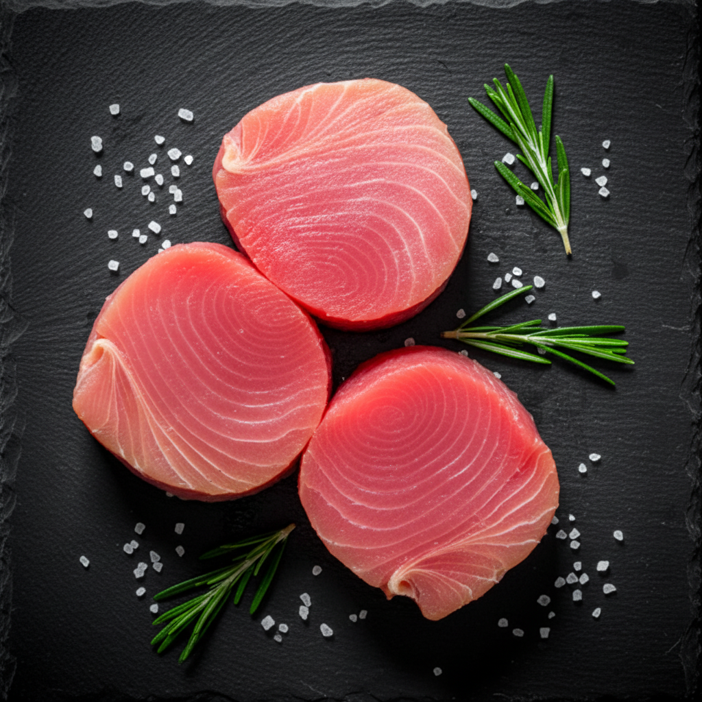 Atún Medallón - Estilo referencia