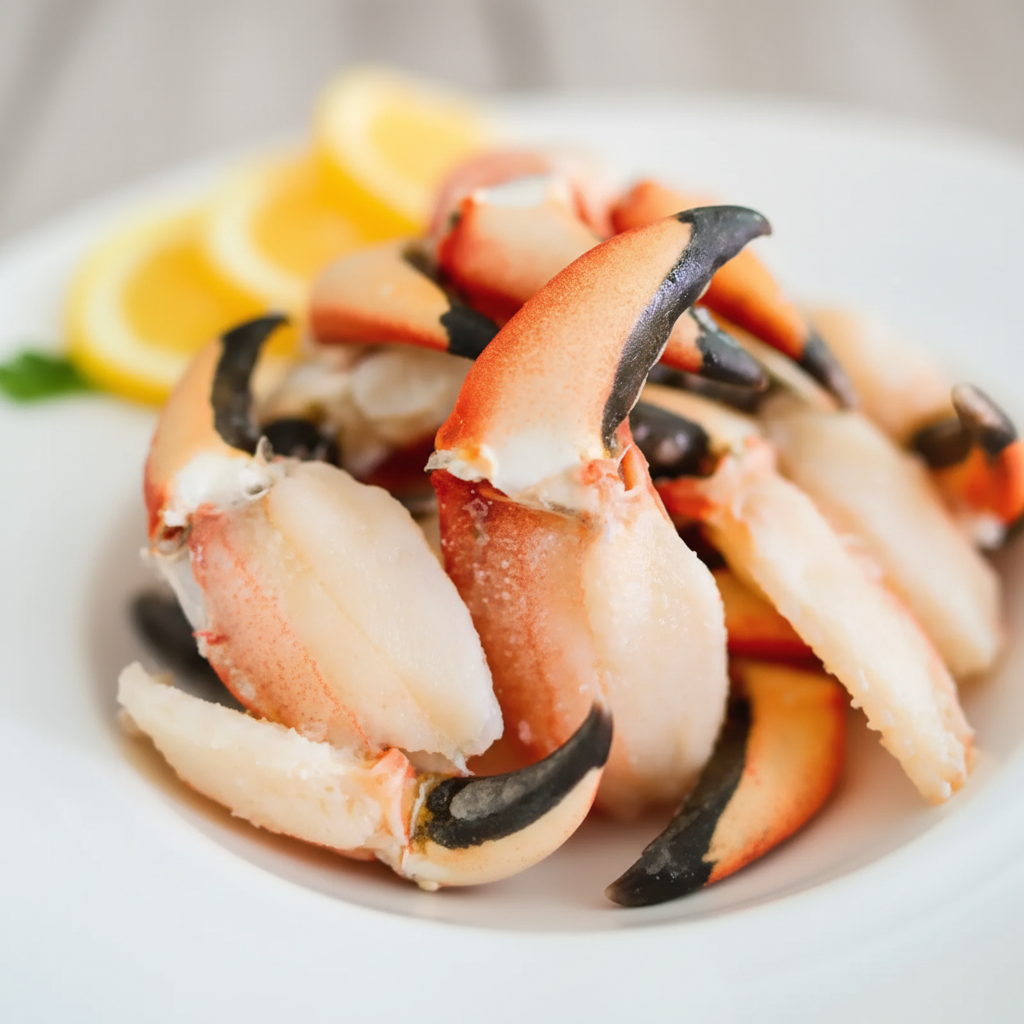 Pinzas de Jaiba - Versión 3