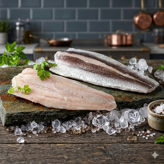 Merluza Gayi (Pescada) Filete Fresco (1kg)