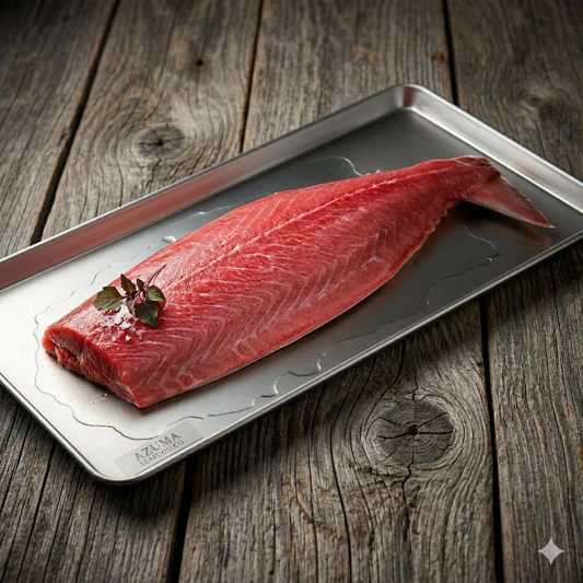 Atun Bonito Filete Fresco