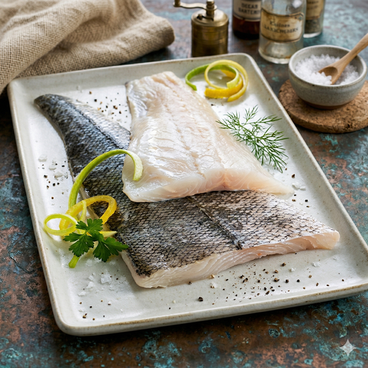 Merluza Austral Filete (1kg)