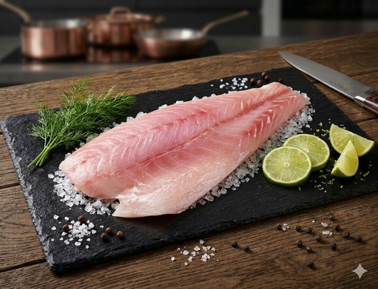 Congrio Dorado Filete sin piel