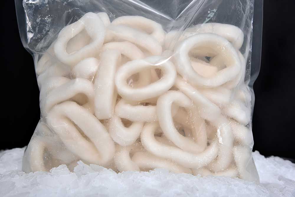 Anillos de Calamar Congelados (1kg)
