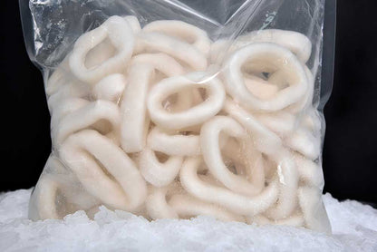 Anillos de Calamar Congelados (1kg)