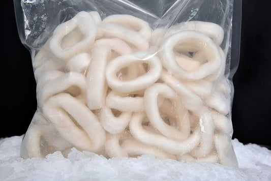 Anillos de Calamar Congelados (1kg)