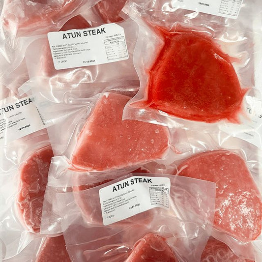 Atun Medallon Congelado (kg)
