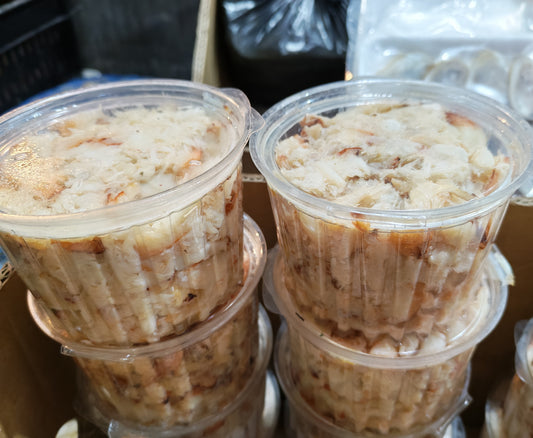 Carne de Jaiba Cocida (500gr)