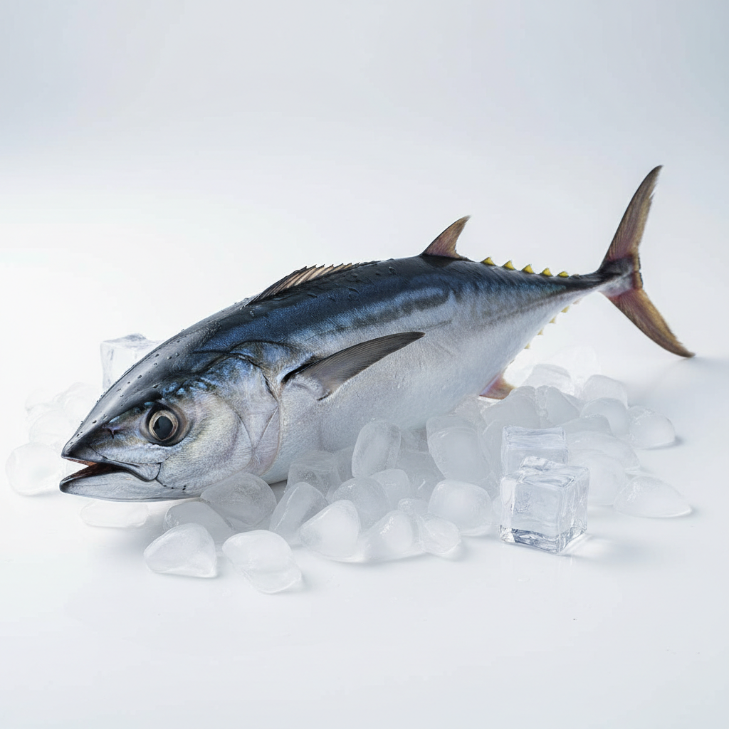 Atún Bonito Entero
