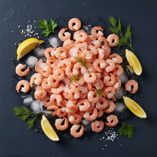 Camarones Cocidos 100/200