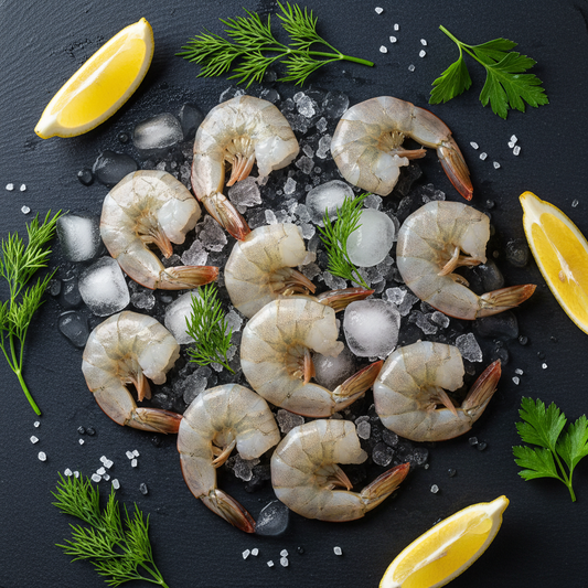 Camarones Crudos 36/40