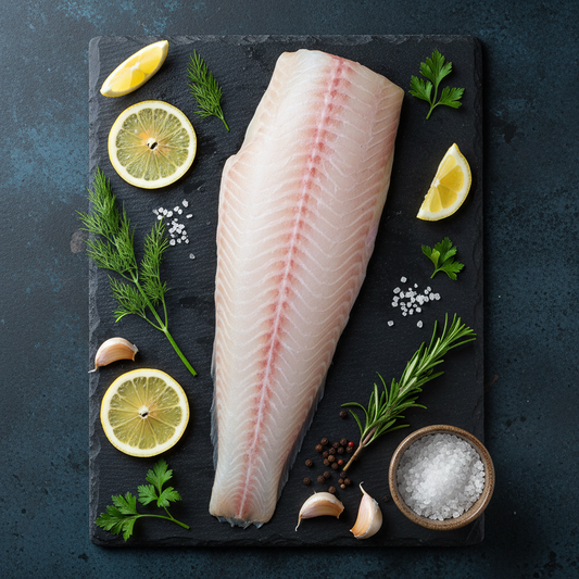 Filete de Congrio Fresco