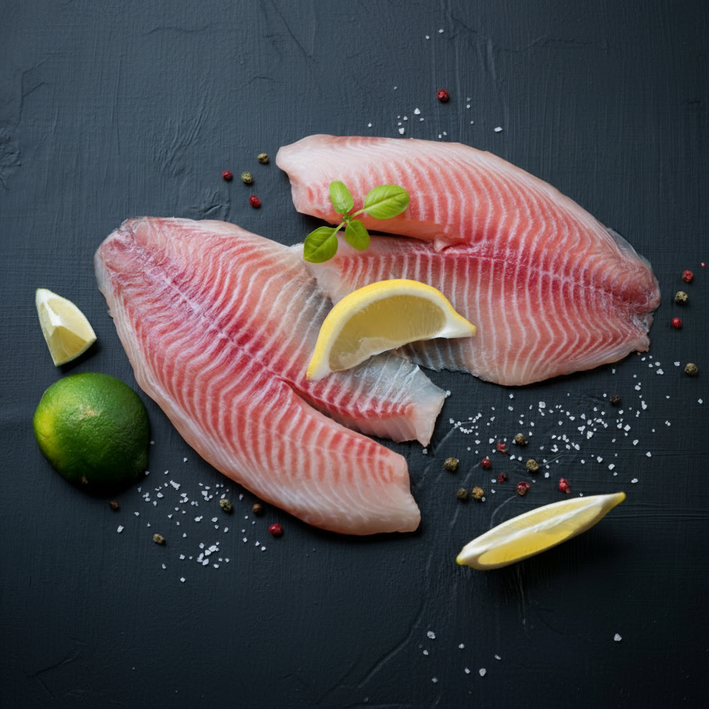 Filete de Tilapia - Estilo referencia