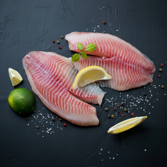 Filete de Tilapia - Estilo referencia