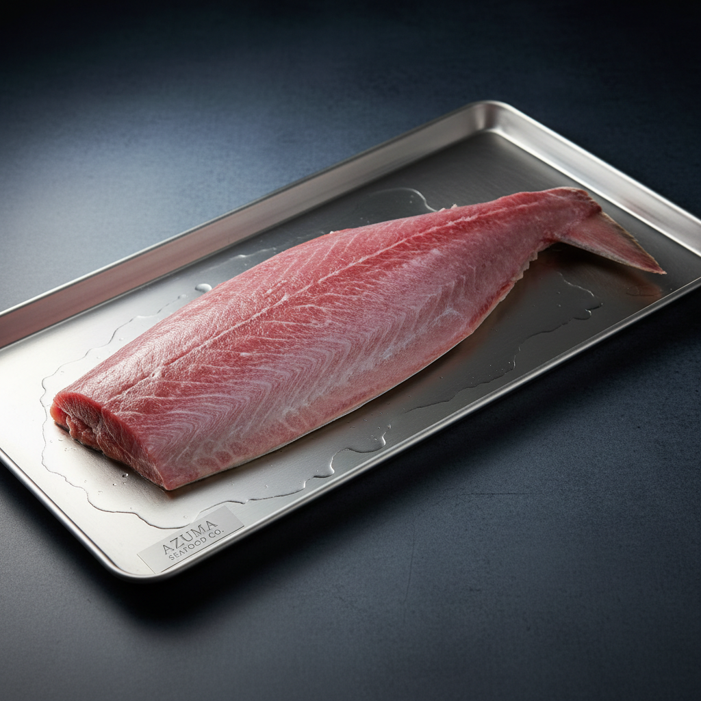 Filete Entero de Atún Bonito Premium