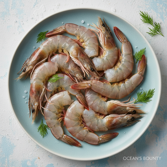 Gambas Frescas
