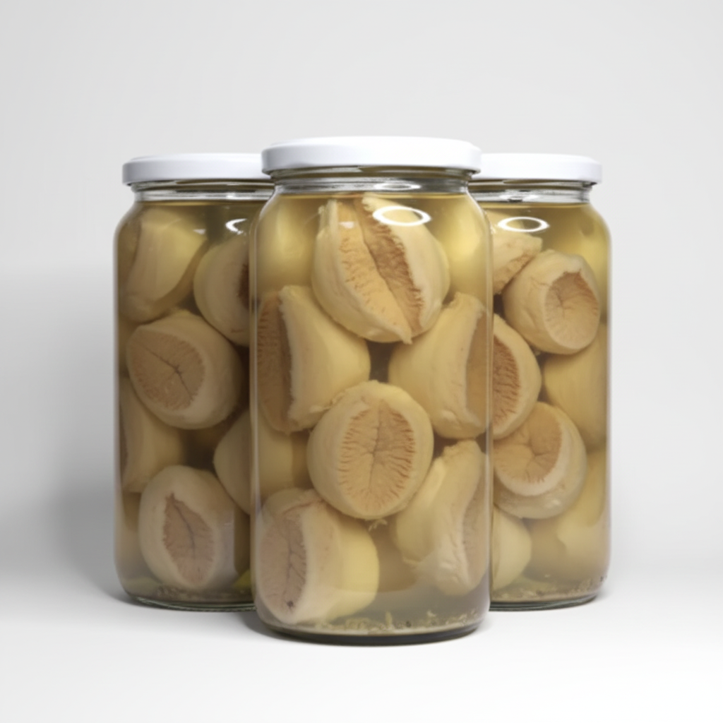 Locos en Conserva 1L - 3 Frascos