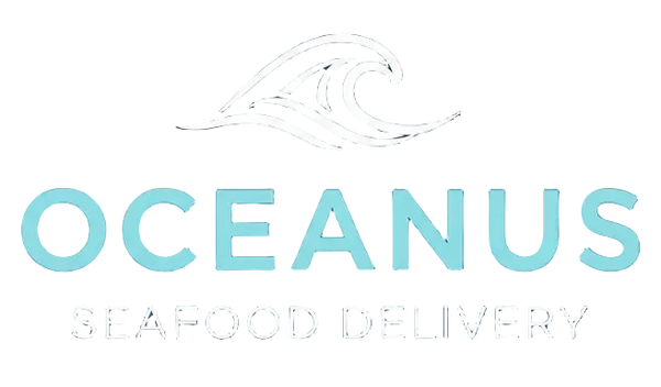 Logo OCEANUS celeste