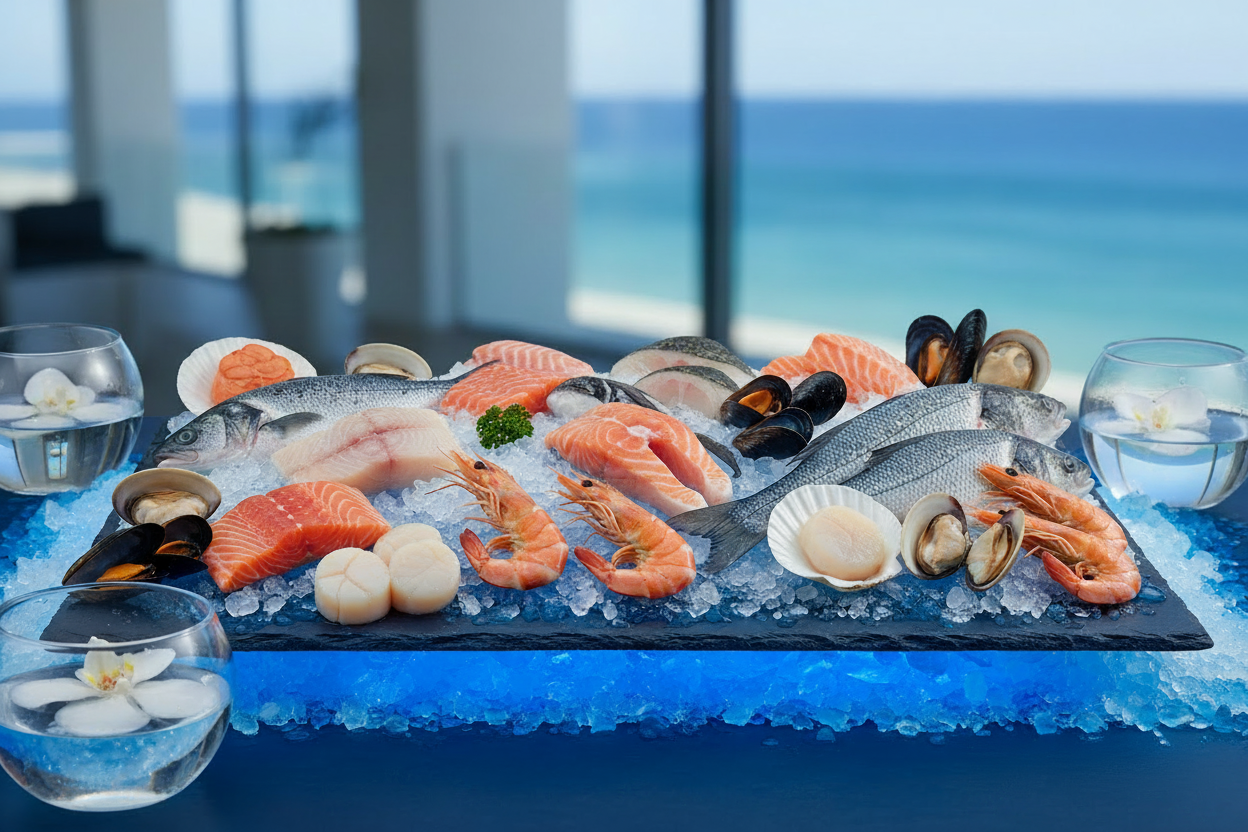 Productos del mar OCEANUS - variación 2