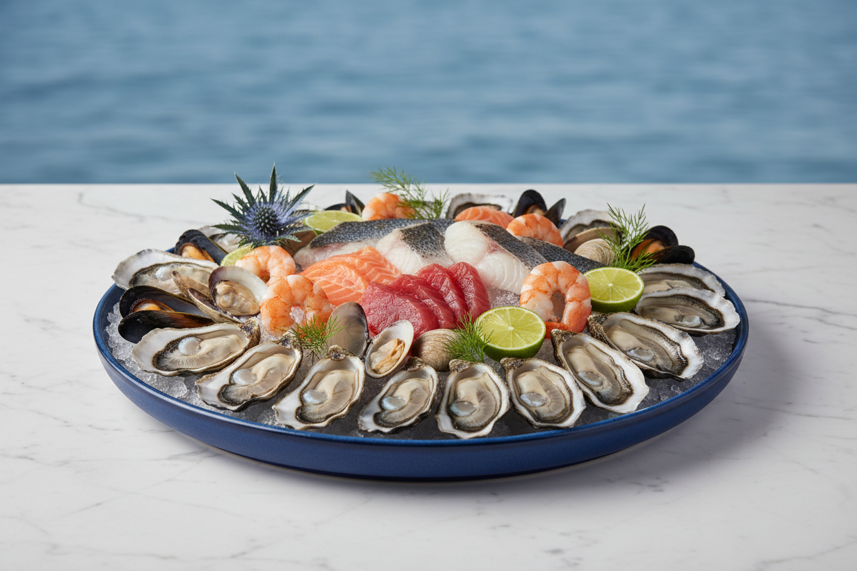 Productos del mar OCEANUS - variación 3