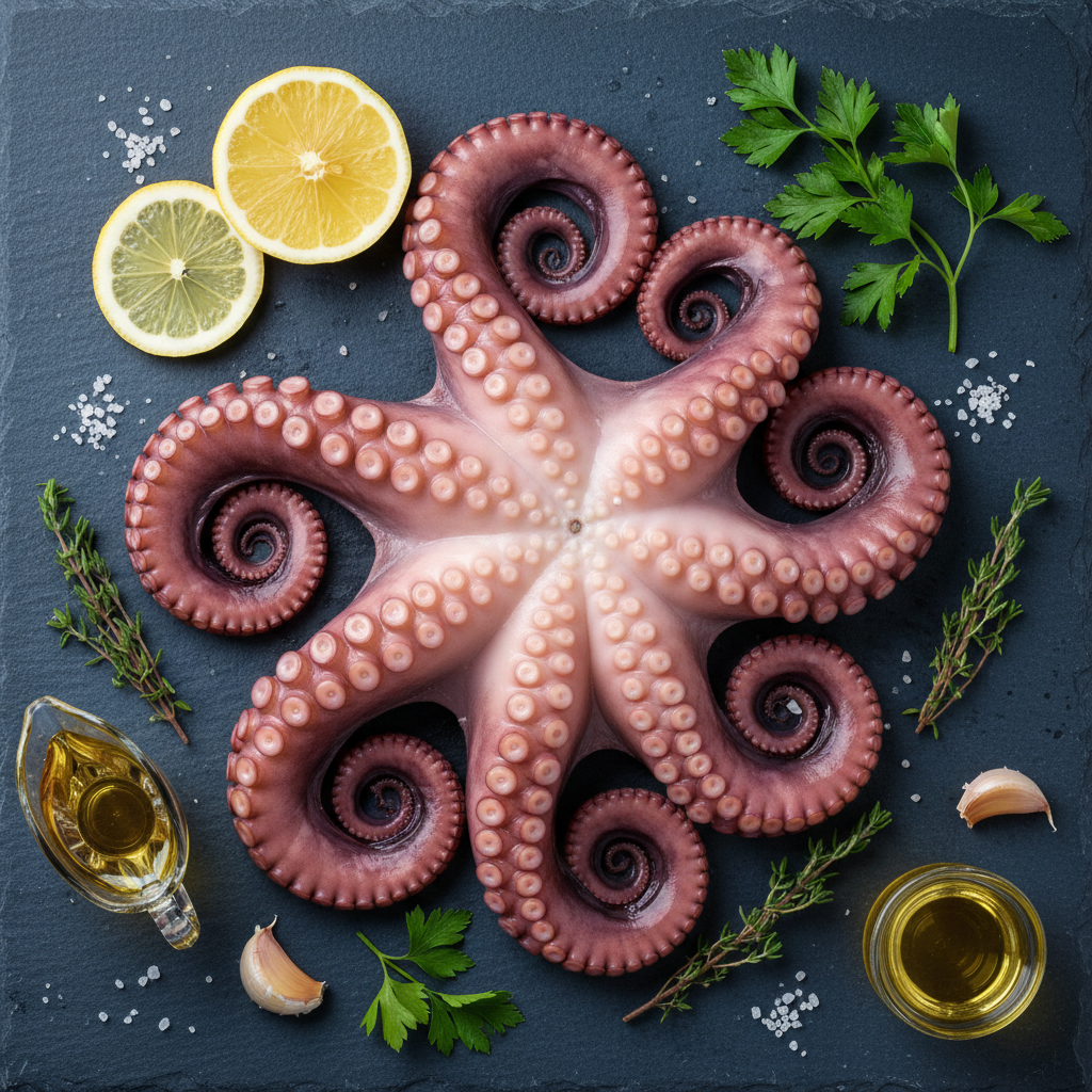 Pulpo Fresco
